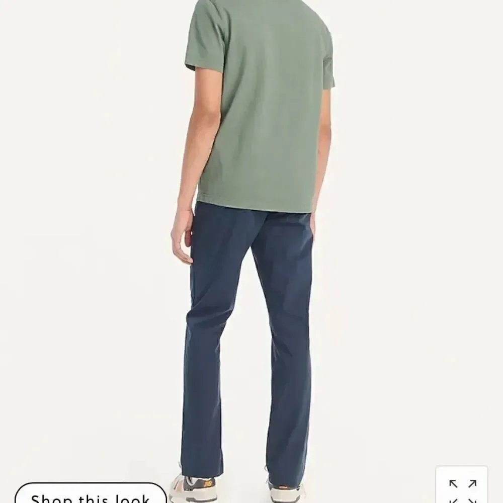 J. Crew 770™ Straight-fit tech pant
